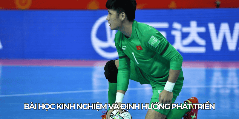 Bai hoc kinh nghiem va dinh huong phat trien