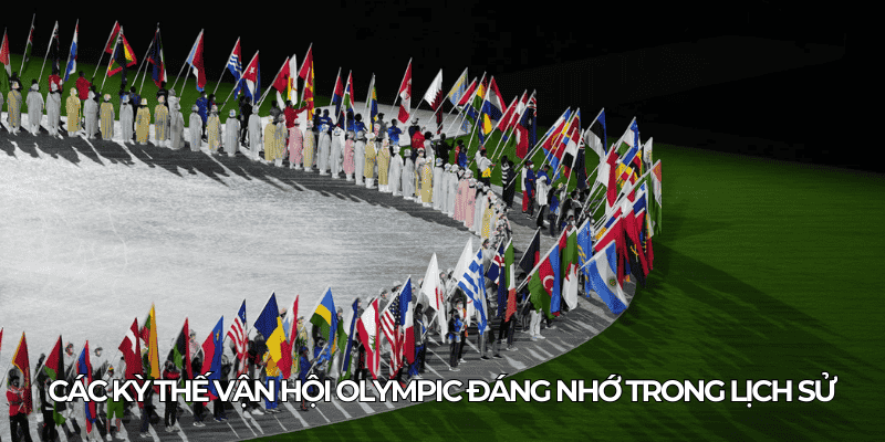 Thế Vận Hội Olympic: Lịch Sử, Ý Nghĩa Và Tương Lai 2 Cac ky the van hoi Olympic dang nho trong lich su
