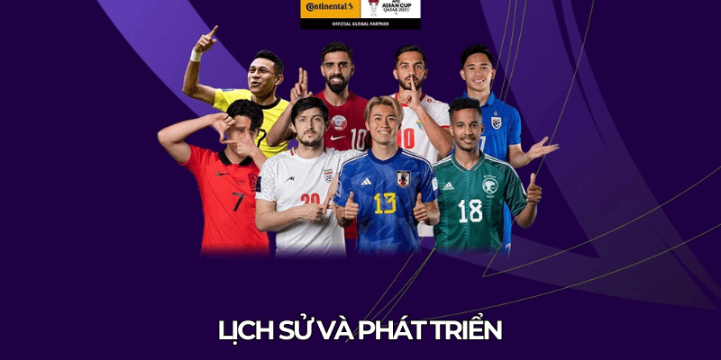 Lich su va phat trien