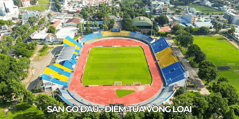 San Go Dau Diem tua vong loai