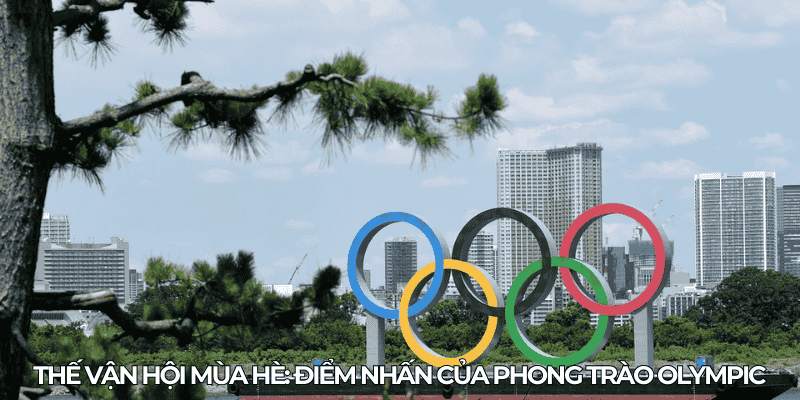 Thế Vận Hội Olympic: Lịch Sử, Ý Nghĩa Và Tương Lai 3 The van hoi mua he Diem nhan cua phong trao Olympic