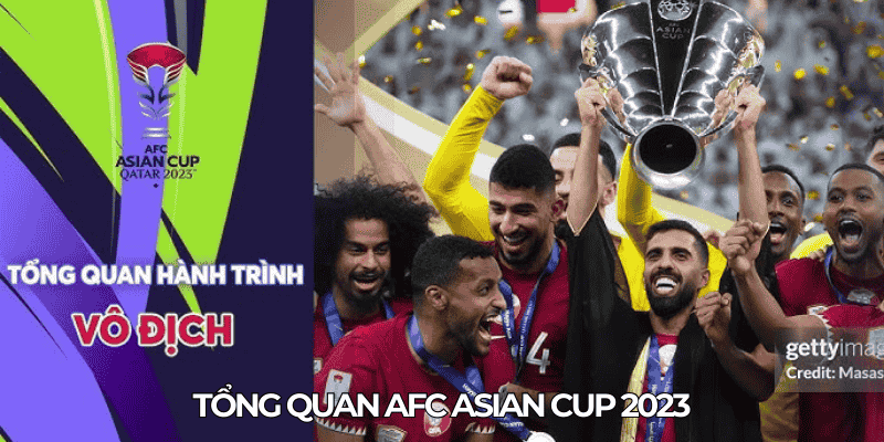 Tong quan AFC Asian Cup 2023