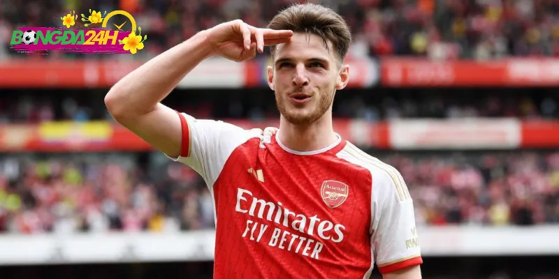 Declan Rice - Từ Tài Năng Trẻ Đến Trụ Cột Bóng Đá Anh 1 declan rice 1