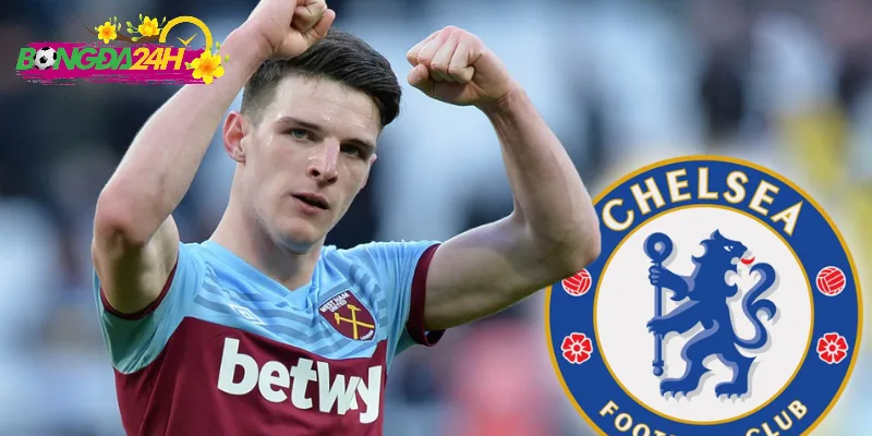 Declan Rice - Từ Tài Năng Trẻ Đến Trụ Cột Bóng Đá Anh 2 declan rice 2