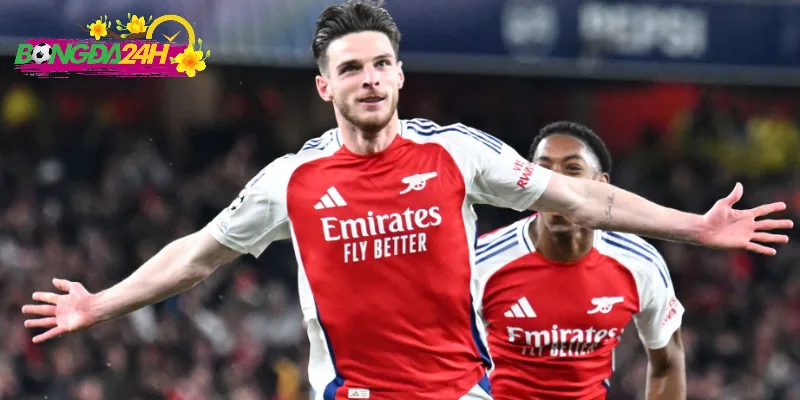 Declan Rice - Từ Tài Năng Trẻ Đến Trụ Cột Bóng Đá Anh 3 declan rice 3
